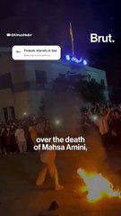 Protests for Mahsa Amini grow