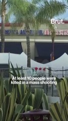 10 dead in Lunar New Year mass shooting