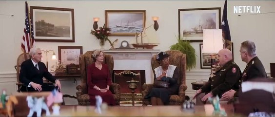 Messagères de guerre Bande-annonce VO