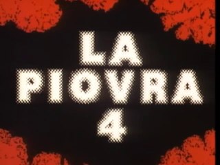 La Piovra 4a Stagione 1a Puntata