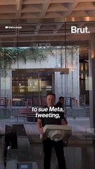 Musk continues to criticize Threads