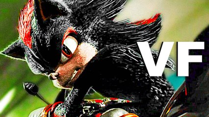 SONIC 3 Bande Annonce VF (2024) Nouvelle