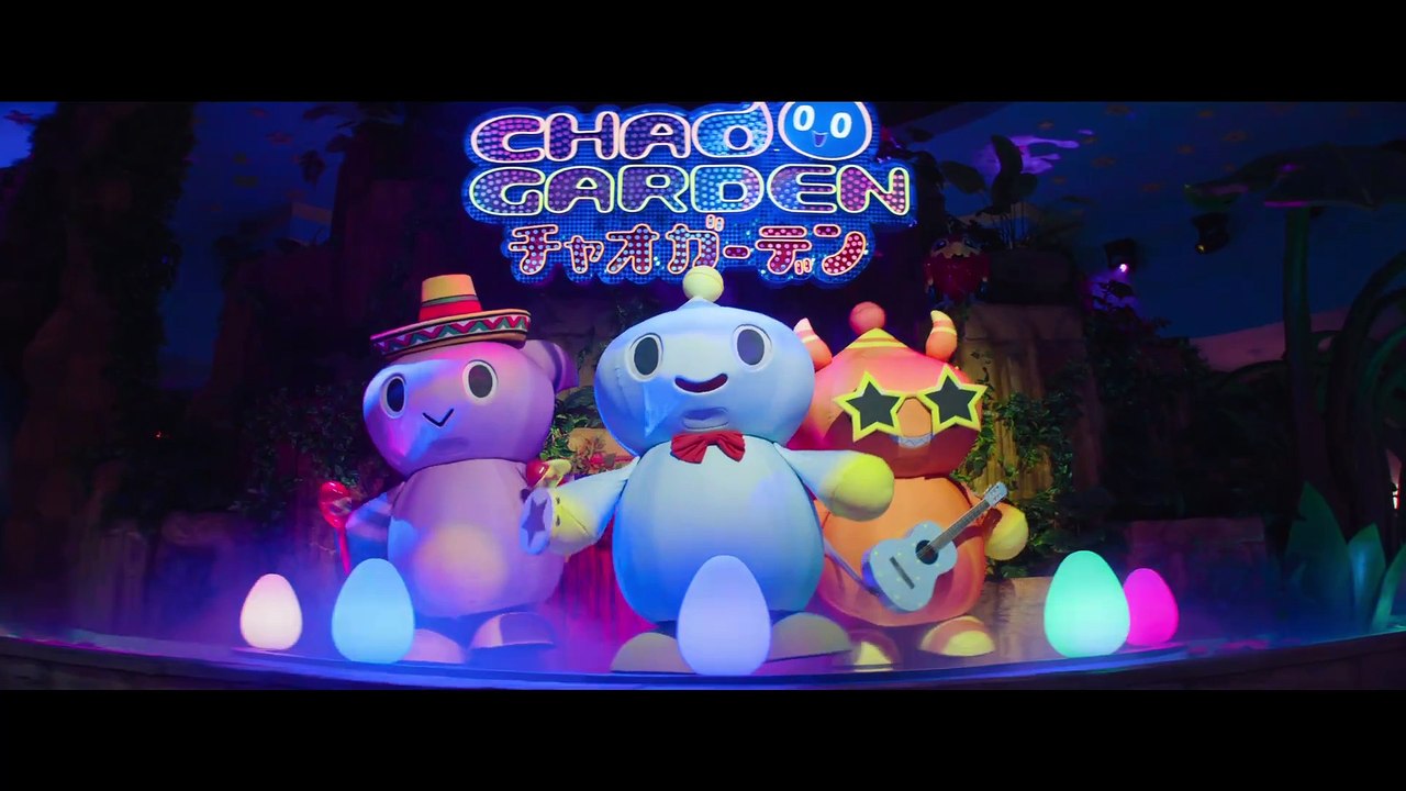 Sonic The Hedgehog 3 Trailer (2) OV