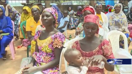 The Midday Bilingual TV News of November 25,2024