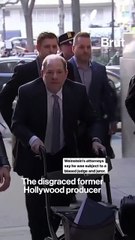 Harvey Weinstein granted appeal