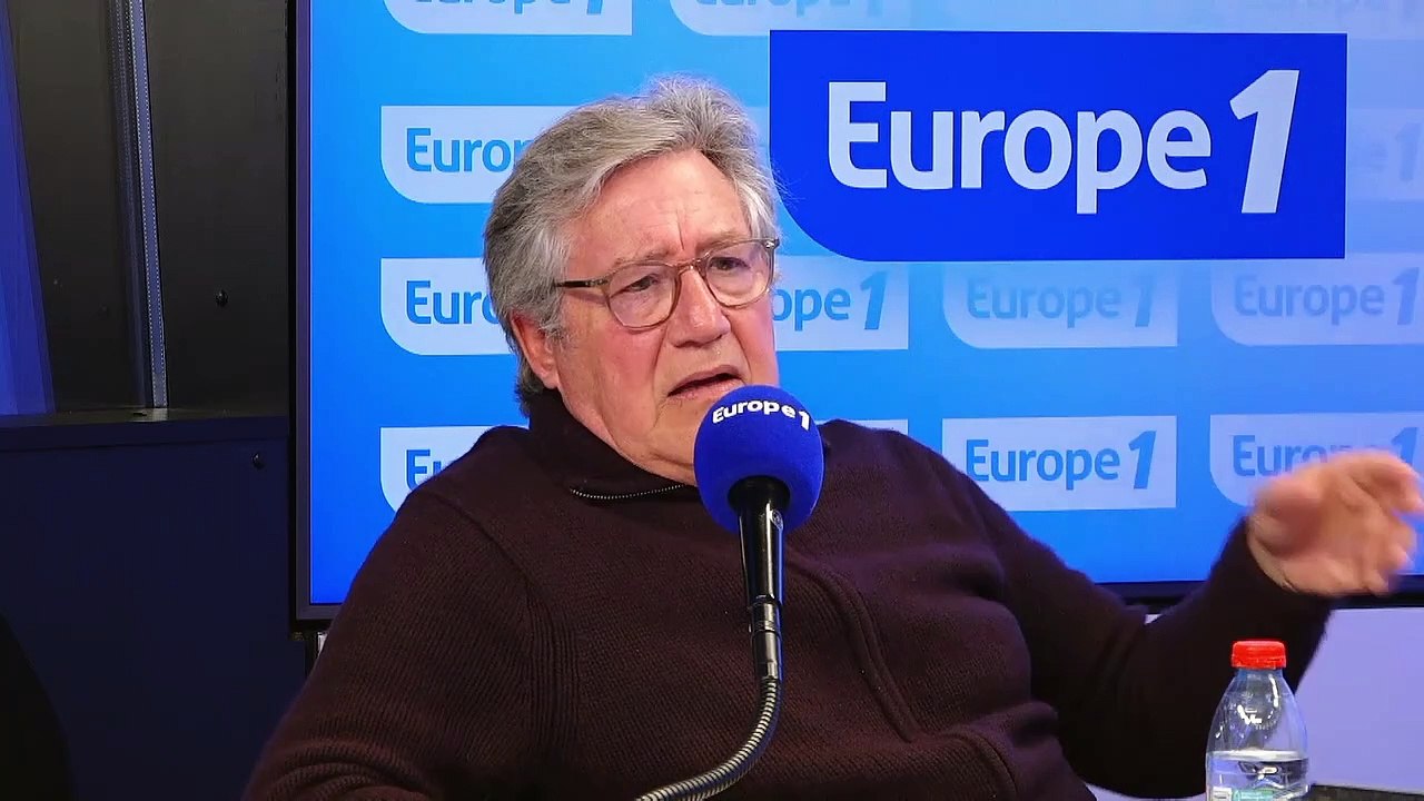 Pascal Praud et vous - Patrick Sabatier : «Aujourd'hui, je n'attends rien de la télévision»