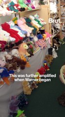 The Beanie Babies craze of the ‘90s