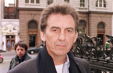 ジョージ・ハリスンのギターが2億円で落札！