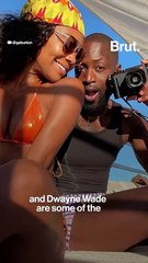 The carbon footprint of celebrities