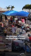 Update: Hawaii wildfires