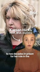 Woman sentenced for selling body parts