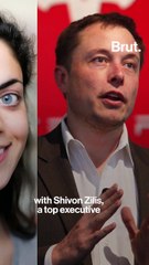 Elon Musk secretly had twins