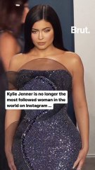 Selena Gomez passes Kylie Jenner