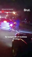 Tyre Nichols footage released