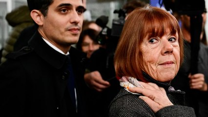 La Fiscalía pide 20 años para Dominique Pelicot, la máxima pena posible por violación