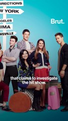 “Glee” cast speaks out about controversial docuseries