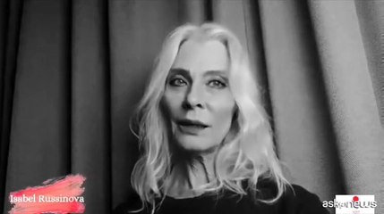 Violenza sulle donne, il messaggio di Isabel Russinova