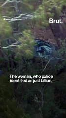 Woman survives 5 days in wilderness with wine and candy