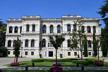 Osmanlı’nın ihtişamını yansıtan tarihi bir hazine: Yıldız Sarayı