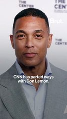 Don Lemon fired from CNN