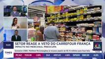 Kátia Abreu sobre crise entre frigoríficos e Carrefour: 
