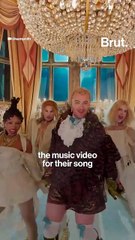 Sam Smith addresses raunchy backlash