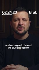 One year after Russia invaded Ukraine