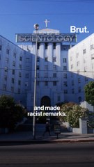 Leah Remini sues the Church of Scientology