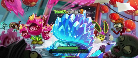 Pvz Discovery - Every NEW  OLD  Chinese Plants