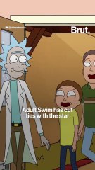 Adult Swim cuts ties with “Rick and Morty” co-creator