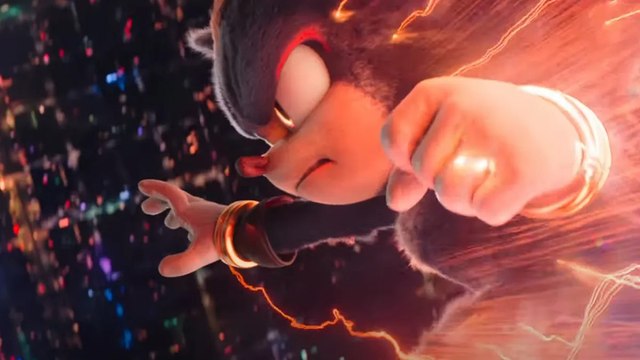 Sonic 3 - Le Film - Bande-annonce VF [Le 25 décembre au cinéma]