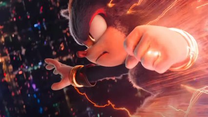 Sonic 3 - Le Film - Bande-annonce VF [Le 25 décembre au cinéma]