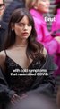 Jenna Ortega had COVID during viral “Wednesday” dance