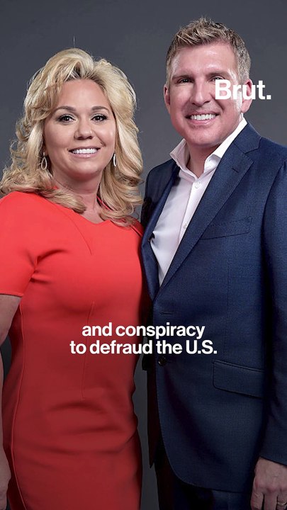 Chrisley prison sentence