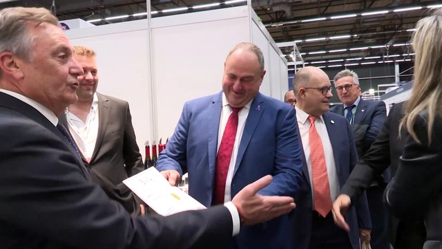 Cooperativa San Isidro Quintanar del Rey y Bodegas San Dionisio Fuenteálamo premiadas WBWE