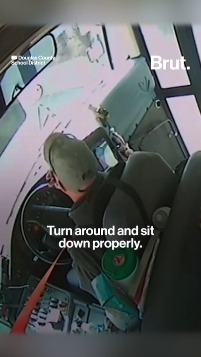 Bus driver faces 30 child abuse charges