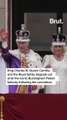 Royal family greets London from balcony