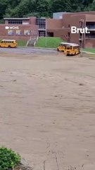 At least 15 people have died in eastern Kentucky following days of heavy rainfall and flash floods.