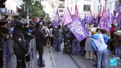 Cada 10 minutos una mujer muere a manos de su pareja o un familiar