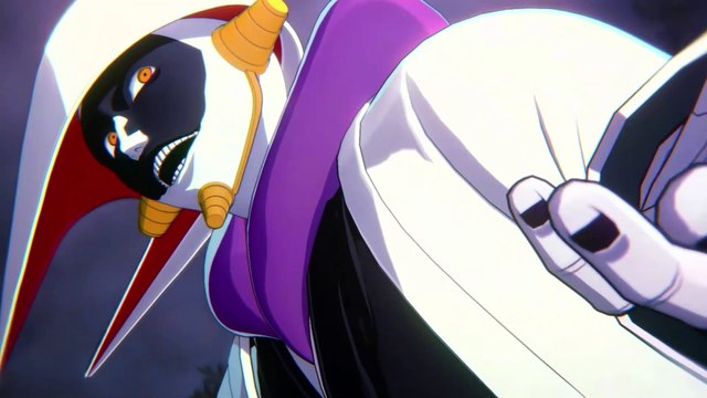 Bleach : Rebirth of Souls - Bande-annonce de Mayuri Kurotsuchi