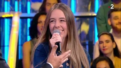 Qui est Mélissa, la nouvelle Maestro de N'oubliez pas les paroles ? Nagui fait les présentations