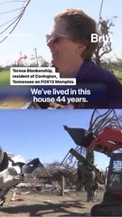 Tornadoes wreaked havoc over the weekend