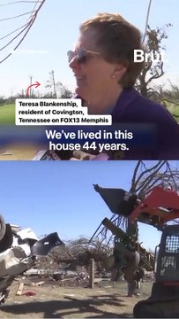 Tornadoes wreaked havoc over the weekend