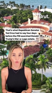 Some Republicans accused the FBI of being “politicized” prior to its raid of Donald Trump’s Mar-a-Lago home. Here’s how some conservatives feel about the search now …
