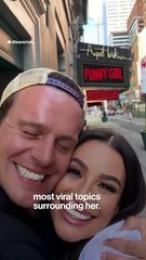 Lea Michele addresses viral controversies