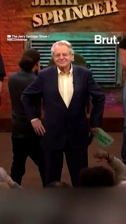 Jerry Springer has died at 79