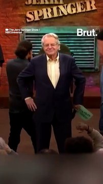 Jerry Springer has died at 79