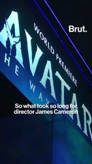 Why the “Avatar” sequel took so long to make