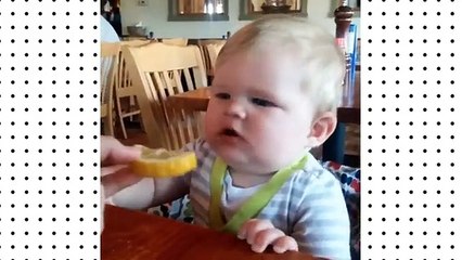 Kids vs. Food Reactions! 😂 Hilarious Babies Trying Foods for the First Time | Viral Compilation