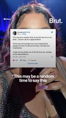 Lizzo addresses cancel culture